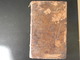 SEVERAL LETTERS Dr GEORGE HICKES 1705 EDITION W.B RICHARD SARE 336 PAGES + APPENDIX COUVERTURE ABIMEE - Autres & Non Classés