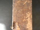 SEVERAL LETTERS Dr GEORGE HICKES 1705 EDITION W.B RICHARD SARE 336 PAGES + APPENDIX COUVERTURE ABIMEE - Other & Unclassified