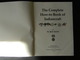 THE COMPLETE HOW TO BOOK OF INDIAN CRAFT DE W. BEN HUNT 1973 187 PAGES PLIURES COUVERTURES ET PAGES - Cultural