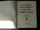 THE COMPLETE HOW TO BOOK OF INDIAN CRAFT DE W. BEN HUNT 1973 187 PAGES PLIURES COUVERTURES ET PAGES - Culture