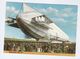1979 SIGNED ZEPPELIN Museum FLIGHT  COVER (postcard Luftschiff  LZ3) Germany Stamps Airship Aviation - Airships