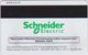 GIFT CARD - CZECH REPUBLIC - SCHNEIDER ELECTRIC 01 - Gift Cards