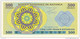 Katanga 500 Francs 2013 émission Privée UNC - Sin Clasificación