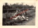 1942 Schoten Vaart - Foto 9.5x7cm - Lieux