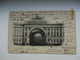 IMP. RUSSIA , ST. PETERSBURG , GATE OF ARMY HEADQUARTERS  , OLD POSTCARD , KO - Other & Unclassified