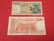 2 BILLETS BELGE 20F Et 50F Voir Scan - Lots & Kiloware - Banknotes