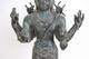 Delcampe - Shiva 17/18 Jh. China Skulptur, Bronze, Sculpture Antik COA - Bronces