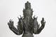 Delcampe - Shiva 17/18 Jh. China Skulptur, Bronze, Sculpture Antik COA - Bronces