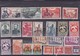 AEF ; : Y&T : Lot De 30 Timbres * Et O - Neufs