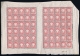 Bayern 1875 Complete Sheet Of Mi Nr 33  Stamps Are MNH/Postfrisch - Sonstige & Ohne Zuordnung