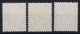 Nederland: NVPH 262 - 264 Postfrisch/neuf Sans Charniere /MNH/**  1933 Part Set Childrens Stamps 6ct Small Spot In Gum - Ongebruikt