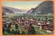 Stans Switzerland 1912 Postcard - Stans