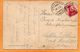 Stans Switzerland 1912 Postcard - Stans