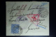 AUSTRIA: KuK Cover Etappenpost  Marinefeldpostamt Pola 1915 Vienna To Geneva   Sensor Cancel - Briefe U. Dokumente