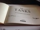 Livre 50 Tanks Famous By George Bradford And Len Morgan - Brits Leger