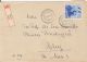 ROMANIAN MILITARY NAVY, SHIP, SAILOR, STAMP ON REGISTERED COVER, 1961, ROMANIA - Brieven En Documenten