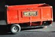 Remorque  Métal Massey Fergusson MF200 1973 - Escala 1:32