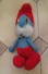 Peluche 30 Cm Schtroumfs De 1980 . - Cuddly Toys