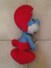 Peluche 30 Cm Schtroumfs De 1980 . - Cuddly Toys