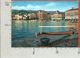 CARTOLINA VG ITALIA - TRIESTE - Bacino San Giorgio - 10 X 15 - ANN. 1963 - Trieste