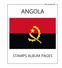 Angola Stamps Album Pages Filkasol - 1975-2006 Years (NOT STAMPS) - Pre-printed Pages