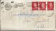 78305 ARGENTINA VILLA SAUZE  COVER EXPRESO AÑO 1956 CIRCULATED TO BS AS TRIPTICO STAMPS NO POSTCARD - Autres & Non Classés