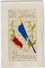 CPA 2039 - MILITARIA - Carte Brodée Militaire - Guerre 1914 - 18 - Drapeau Français - Il Vient De France - Ricamate