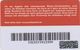 GIFT CARD - GERMANY - MEDIA MARKT 176 - WIESBADEN-APPELALLEE - Gift Cards