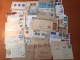 Collection / Sammlung Of 300+ Postcards/Enveloppes/Perfins/Censor World (Deutsches Reich, Brazil Usw)(Mixed Quality) - Verzamelingen (zonder Album)