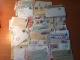 Collection / Sammlung Of 300+ Postcards/Enveloppes/Perfins/Censor World (Deutsches Reich, Brazil Usw)(Mixed Quality) - Verzamelingen (zonder Album)