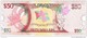 Guyana - Pick 41 - 50 Dollars 2016 - Unc - Commemorative - Guyana
