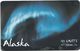 Alaska - Intl. Telecom INC - Aurora Borealis, SC7, 11.1994, 10Units, 5.000ex, Mint - Altri – America