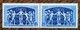 France - YT N°852 / Paire - UPU / Union Postale Universelle - 1949 - Neufs - Unused Stamps