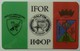 BOSNIA - Remote Memory - IFOR - 105,000 - Used By Italian Soldiers In Bosnia - Used - Bosnie
