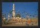 Saudi Arabia Picture Postcard Holy Mosque Medina Madina Islamic View Card - Arabia Saudita