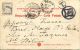 N°55606 -cachet Russie 1902 -taxé En France-à Berck- - Lettres & Documents