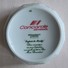 Cendrier Air France Concorde Porcelaine Limoges Bernardaut - Ashtrays