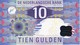 BILLETE DE HOLANDA DE 10 GULDEN DEL AÑO 1997 EN CALIDAD EBC (XF) (BANKNOTE) - 10 Gulden