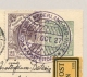 Nederlands Indië - 1927 - 2,5 Gulden Wilhelmina Op Briefkaart Met Koppenvlucht Van Amsterdam Naar Koedoes - Nederlands-Indië