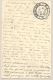 Nederlands Indië - 1928 - 40 Cent Koppenzegel Op Briefkaart 6e Proefvlucht Van Amsterdam Naar Katong / Singapore - Nederlands-Indië