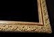 XVIII C. French Neoclassical Carved Wood Frame - Other & Unclassified