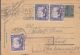 KING MICHAEL, BUKOVINA STAMPS, CENSORED BUCHAREST NR 300/B.2, WW2, PC STATIONERY, ENTIER POSTAL, 1941, ROMANIA - Covers & Documents