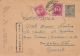 KING MICHAEL, CENSORED SIBIU NR 30, WW2, PC STATIONERY, ENTIER POSTAL, 1944, ROMANIA - Lettres & Documents