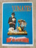 Affiche - Lunates - Magie - Le Magicien - Jeu De Cartes - Posters