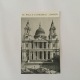 ST PAULS 1960s Card With Communion,Evensong Times Etc B/W - Europe