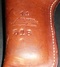 A VOIR Rare Ancien HOLSTER En Cuir "The Georges Lawrence Co" Portland Oregon USA, N°518, 14, U.S - Equipment