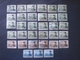 EGYPTE EGITTO &#x645;&#x635;&#x631; EGYPTE 1947 -1948 Issues Of 1939 But With Portrait Altered - Used Stamps