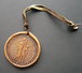 1983 Soviet Basketball Championship Finals Handmade Molar Medal - Abbigliamento, Souvenirs & Varie