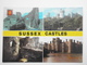 Postcard Sussex Castles PU 1986 My Ref B21941 - Castles