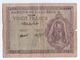 Billet/ Banque De L'Algérie/ Vingt Francs/ 1945         BILL149 - Algeria